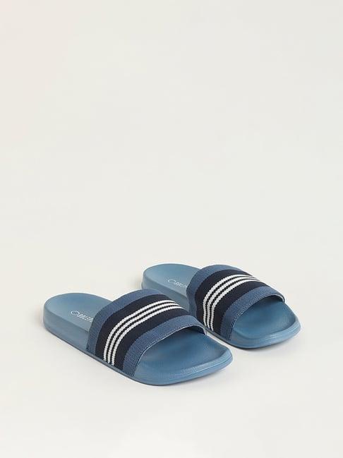 soleplay-by-westside-blue-striped-flip-flop