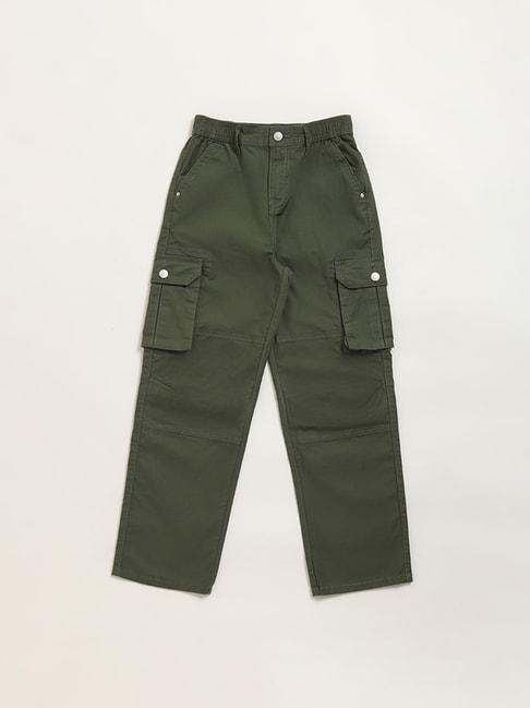 y&f-kids-by-westside-olive-green-cargo-pants
