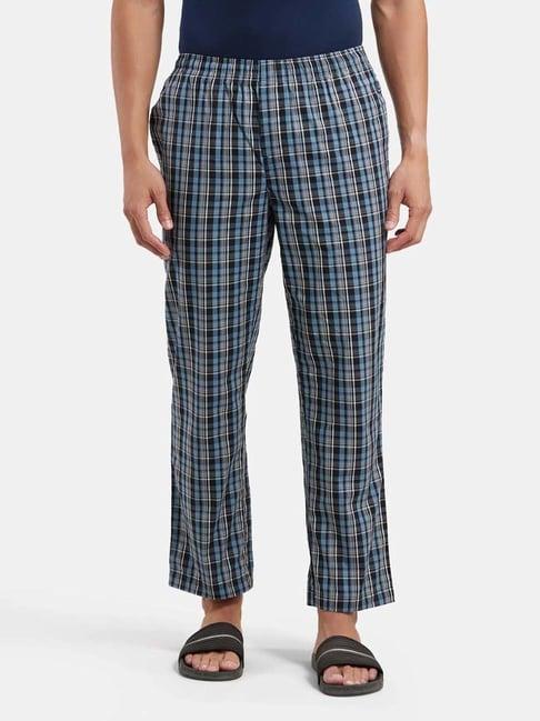 jockey-multicolor-regular-fit-check-nightwear-pyjamas