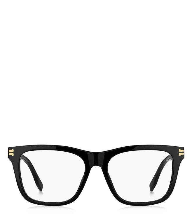 Marc Jacobs MJ 1084 Black Square Eyewear Frames for Women