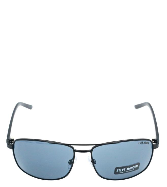Steve Madden X17115 Blue UV Protected Aviator Sunglasses for Men