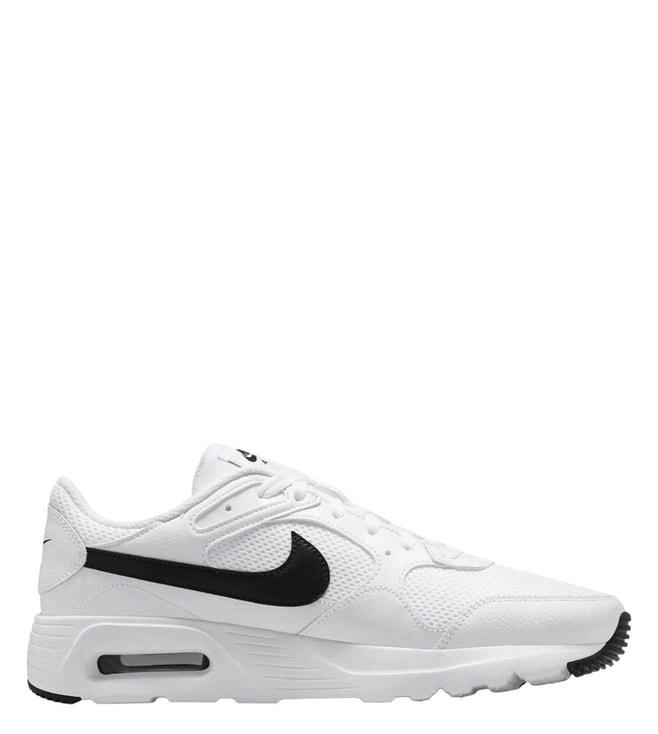 Nike Men's AIR MAX SC SERIES White Sneakers