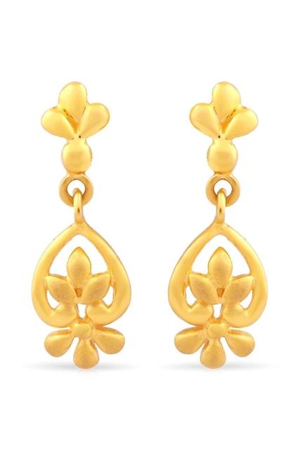 malabar-gold-and-diamonds-22k-gold-earrings