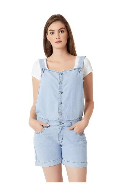 miss-chase-blue-above-knee-dungaree