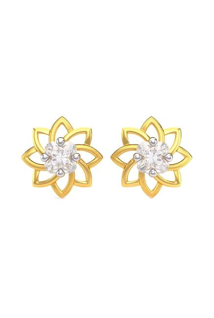 Joyalukkas 22k Gold Earrings for Women