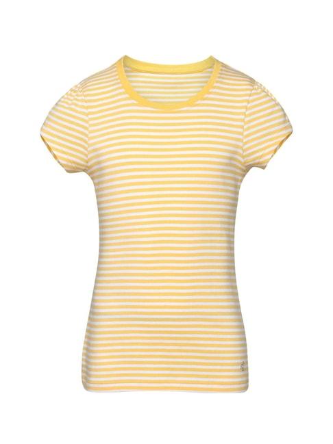 jockey-kids-yellow-striped-t-shirt