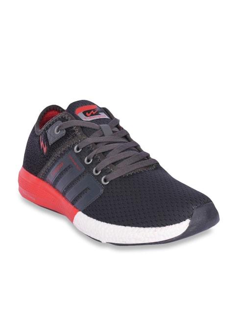 campus-men's-battle-charcoal-grey-running-shoes
