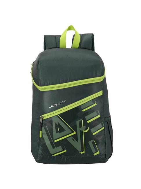 lavie-westport-olive-green-school-backpack