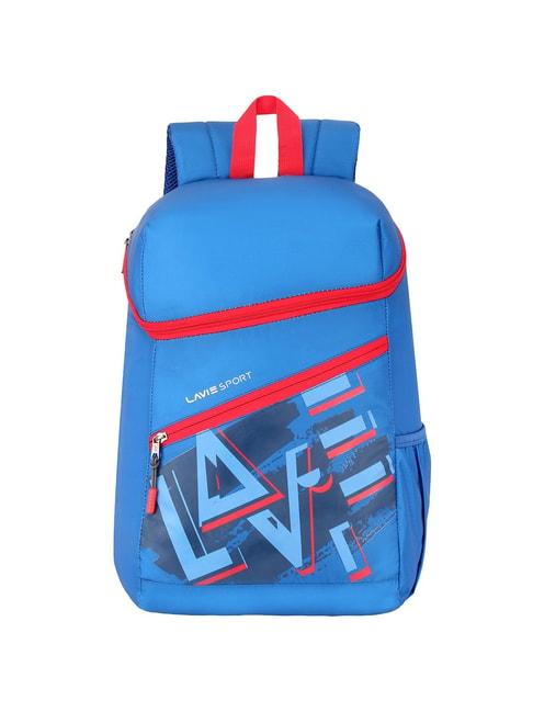 lavie-westport-royal-blue-school-backpack