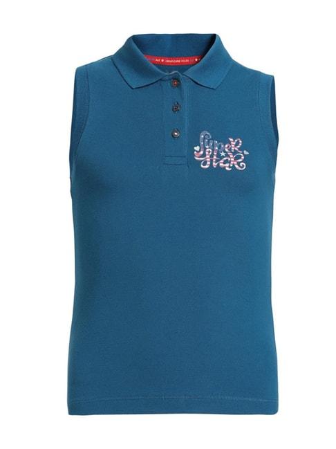 jockey-kids-blue-solid-ug10-polo-t-shirt
