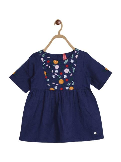 blue-giraffe-kids-navy-cotton-embroidered-top