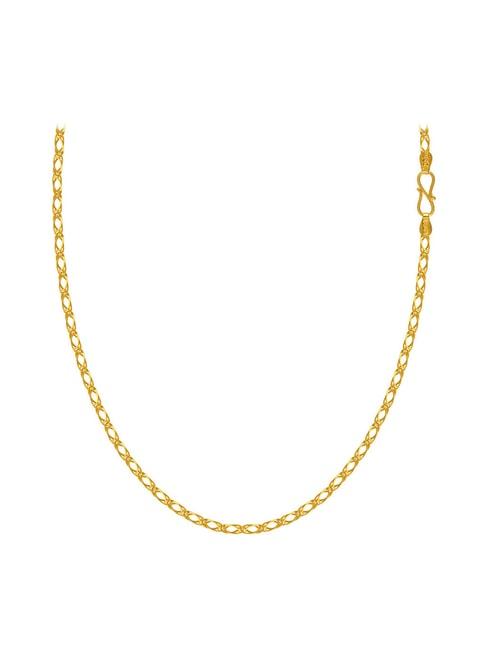 p.c.-chandra-jewellers-22k-gold-chain-for-women