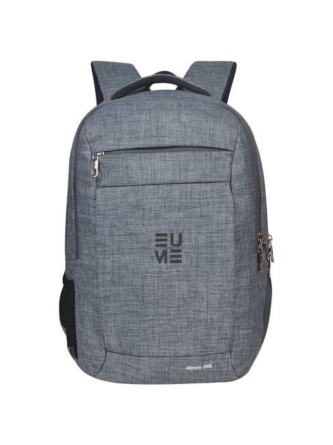 eume-28-ltrs-grey-medium-laptop-backpack