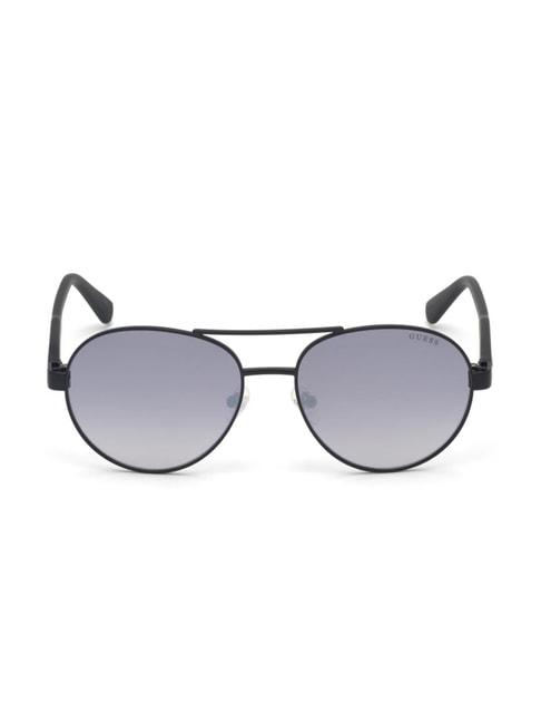 Guess GU69515702C Pilot Sunglasses for Men