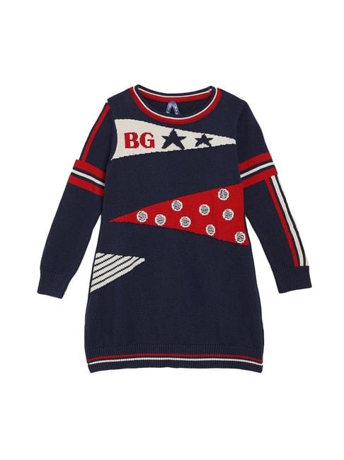 blue-giraffe-kids-navy-&-red-cotton-printed-sweater
