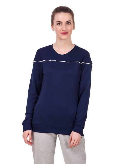alcis-navy-regular-fit-sweatshirt