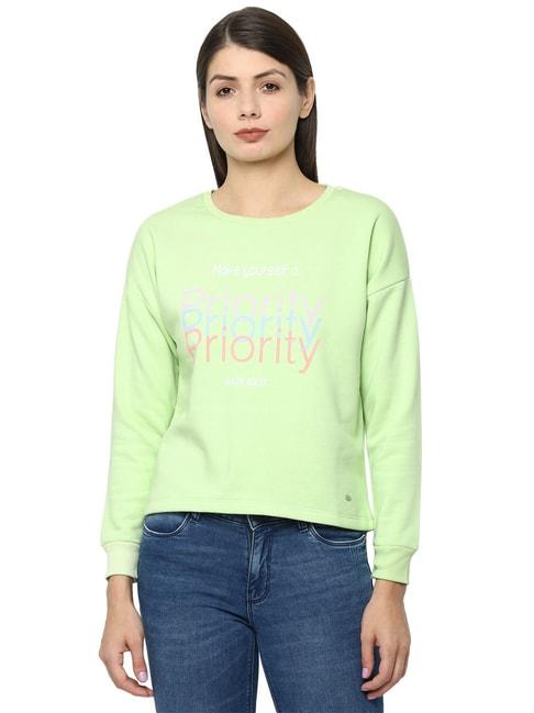 solly-by-allen-solly-green-graphic-print-sweatshirt
