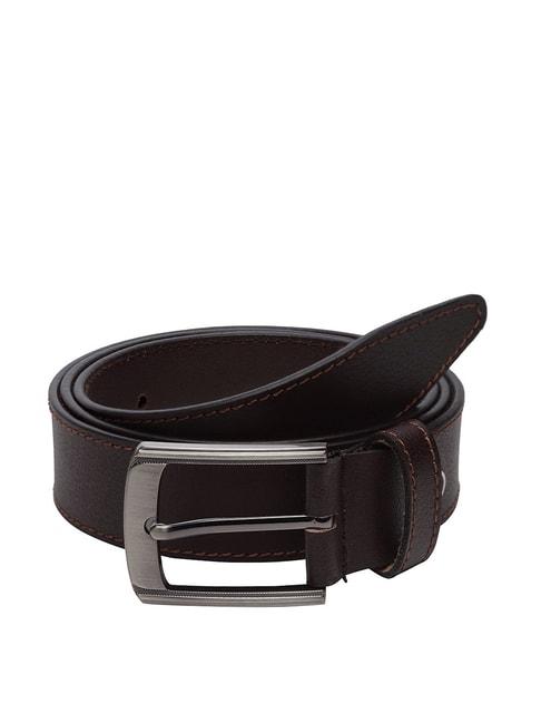 teakwood-leathers-brown-leather-waist-belt-for-men