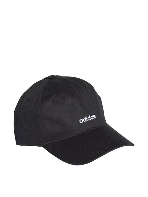 adidas-black-solid-baseball-cap