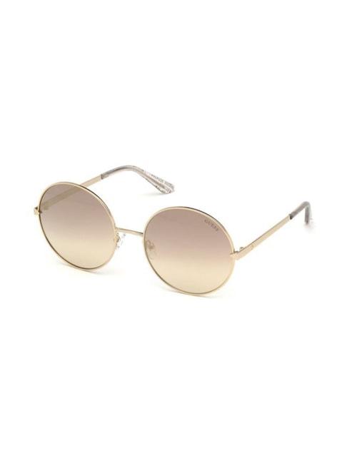 guess-gus76145932csg-brown-round-sunglasses