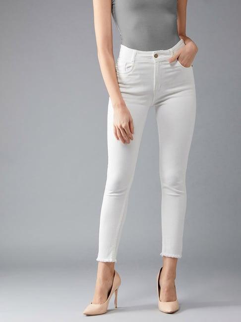 dolce-crudo-white-high-rise-jeans