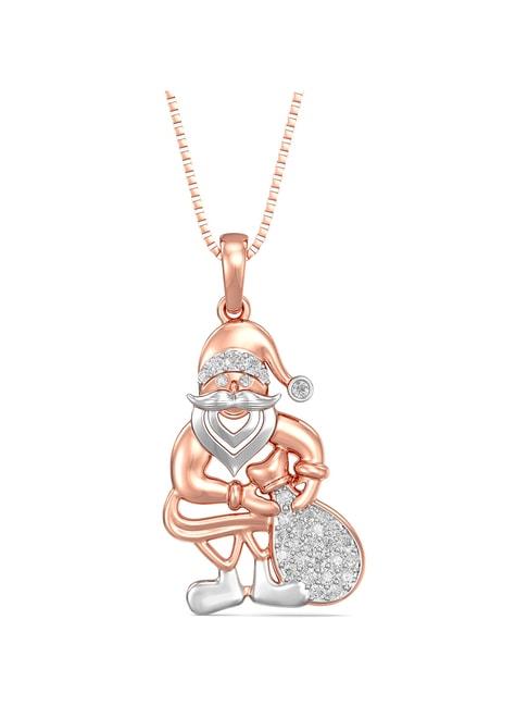 joyalukkas-18k-rose-gold-&-diamond-pendant-with-chain-for-women