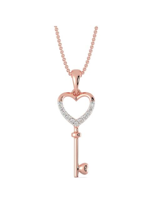 malabar-gold-and-diamonds-18k-rose-gold-&-diamond-mine-pendant-without-chain-for-women