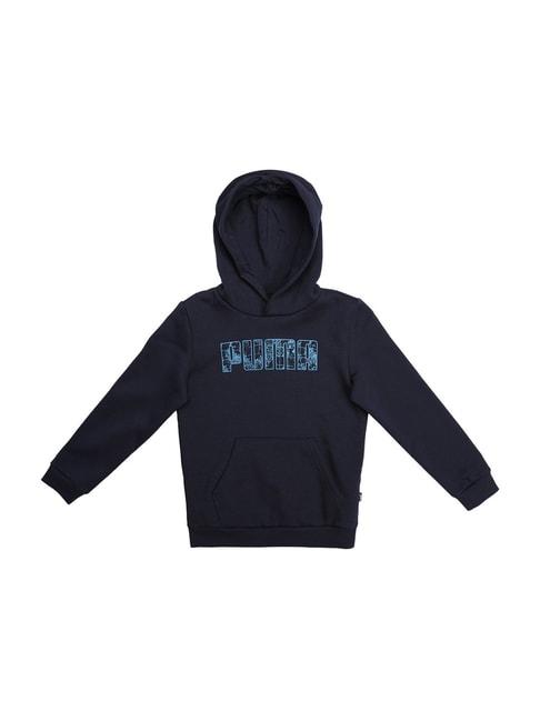 puma-kids-peacoat-logo-print-hoodie