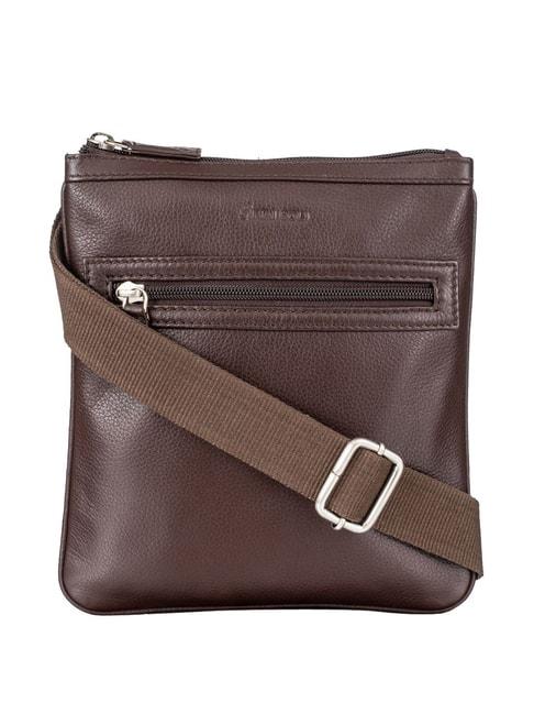 mai-soli--brown-solid-medium-cross-body-bag