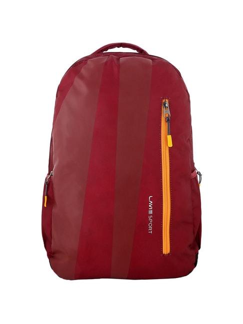 lavie-sport-gamma-red-medium-backpack