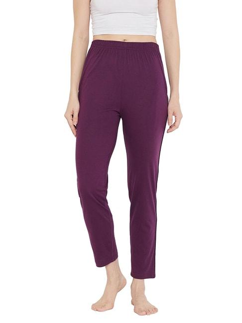 Okane Purple Lounge Pants