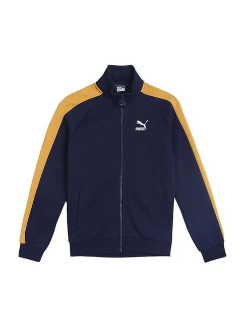 puma-kids-iconic-t7-peacoat-cotton-color-block-pattern-jacket