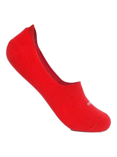 underjeans-by-spykar-red-socks