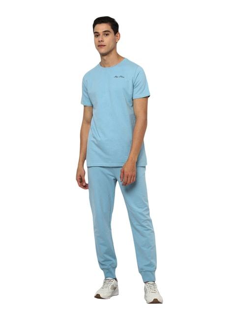 forever-21-sky-blue-cotton-regular-fit-t-shirt-with-joggers