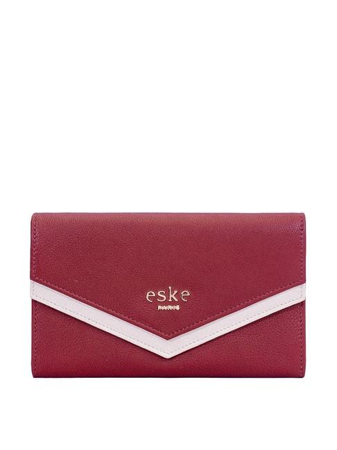 eske-bianca-multicolor-color-block-bi-fold-wallet-for-women