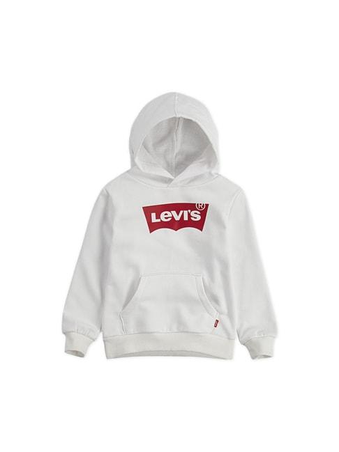 levi's-kids-white-graphic-print-hoodie