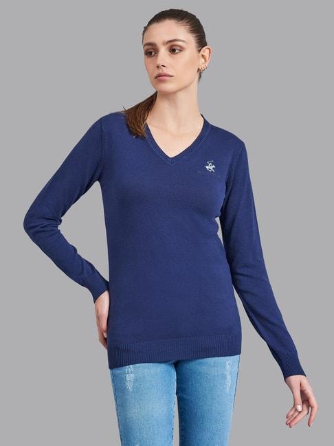 Beverly Hills Polo Club Navy Pullover
