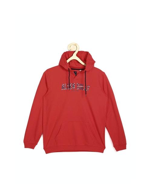 allen-solly-junior-red-applique-hoodie