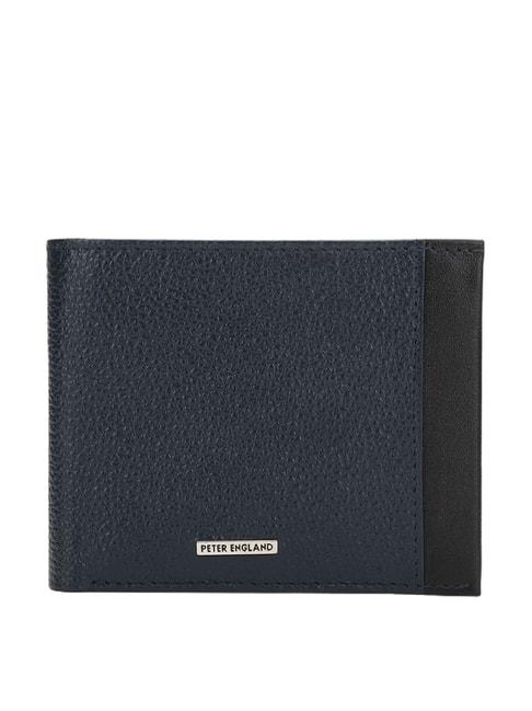 peter-england-navy-blue-leather-textured-bi-fold-wallet-for-men