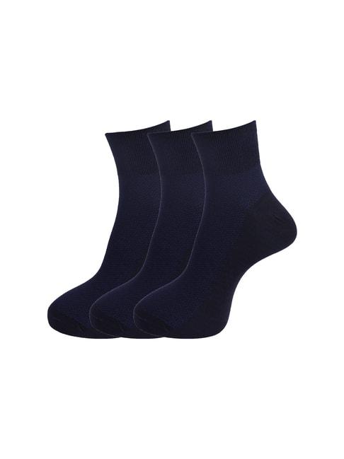 dollar-navy-ankle-length-socks-(pack-of-3)
