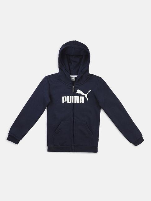 puma-kids-essentials-peacoat-printed-jacket