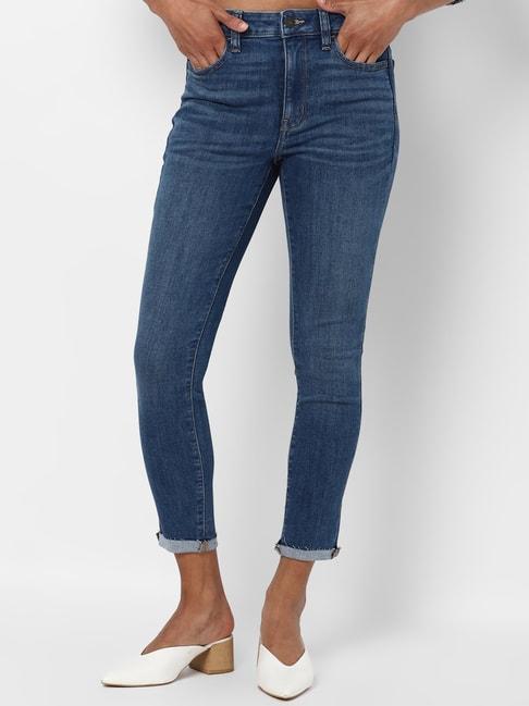 american-eagle-outfitters-blue-skinny-fit-high-rise-jeggings