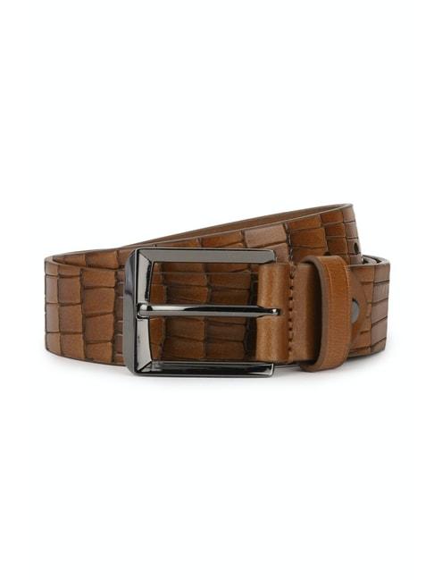 peter-england-brown-leather-casual-belt-for-men
