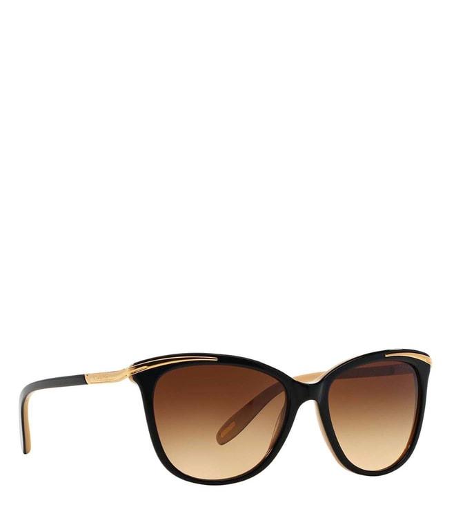 Ralph Lauren Gold 0RA5203 Cat Eye Sunglasses for Women