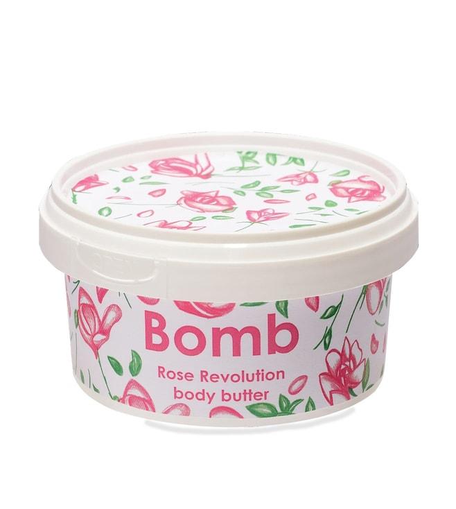 Bomb Cosmetics Rose Revolution Body Butter 200 ml