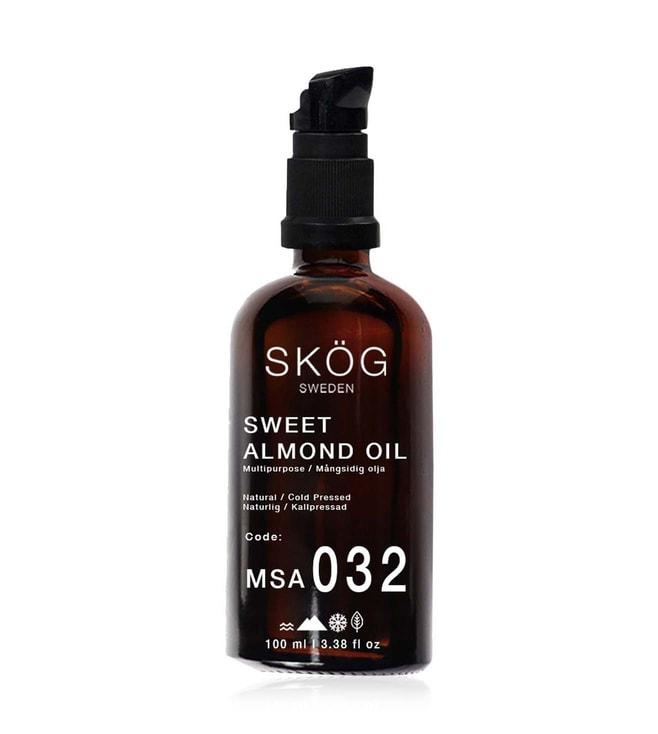 SKOG Sweet Almond oil 100 ml