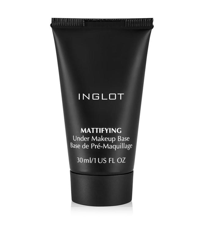 Inglot Mattifying Under Makeup Base Transparent 30 ml