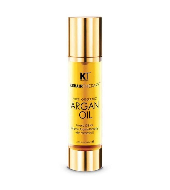 Kehairtherapy Professional Pure Organic Argan Oil Serum - 100 ml
