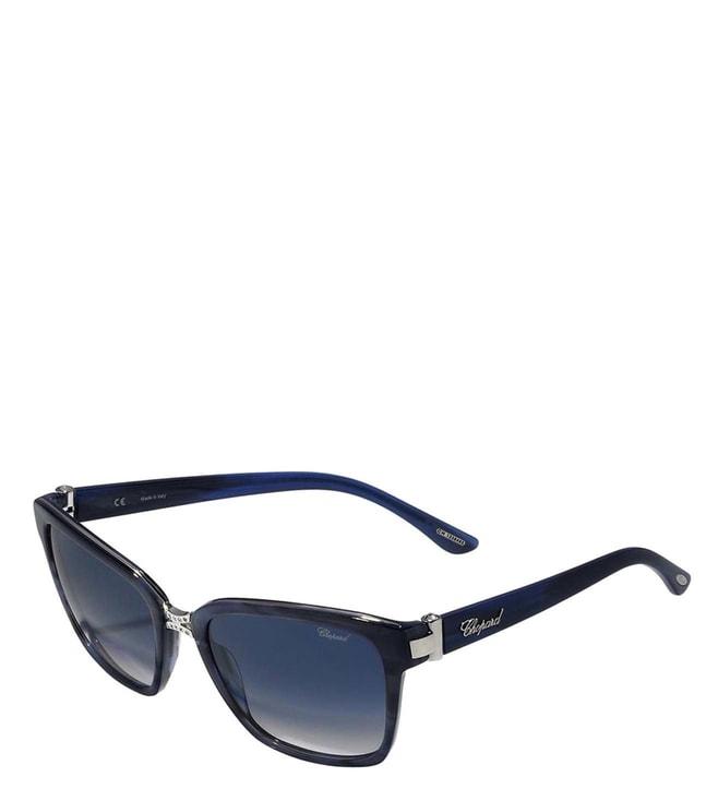 Chopard Blue Sunglasses for Women