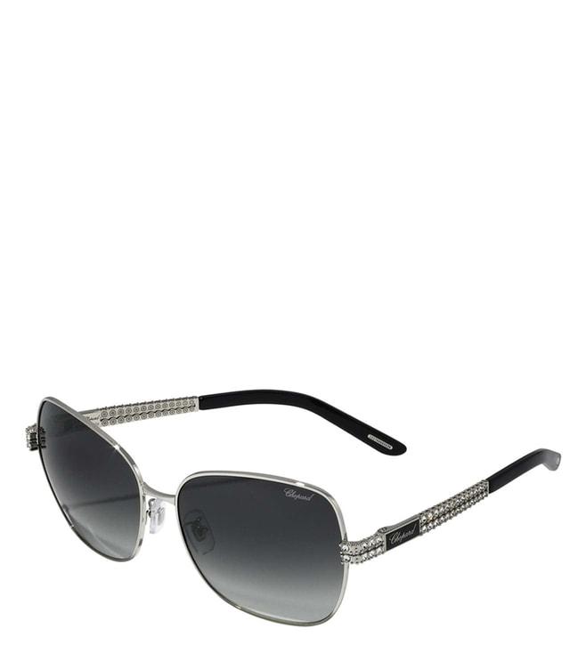 Chopard Grey Sunglasses for Women
